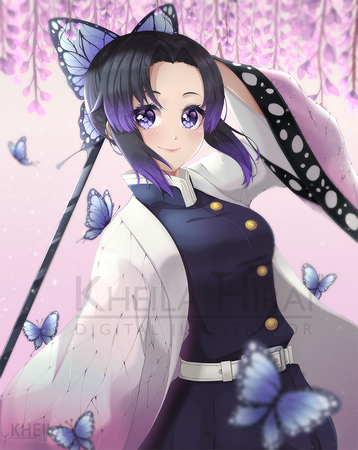 Shinobu (Kimetsu no Yaiba)