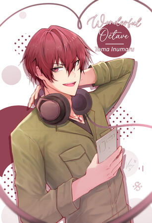 Inumaru Toma from iDOLISH7