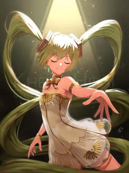 Hatsune Miku Symphony