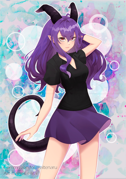 Commission for @/altenaru